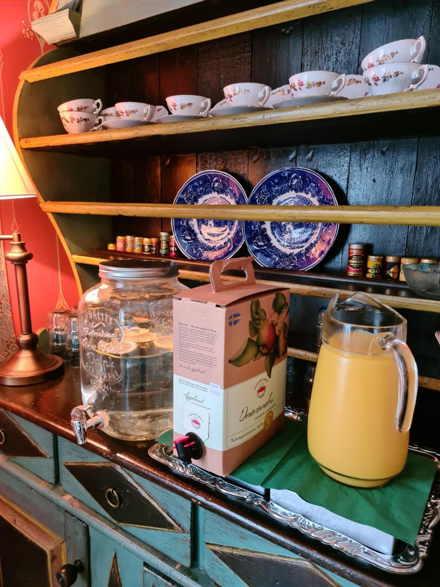 Saltvik Bed & Breakfast Luaran gambar