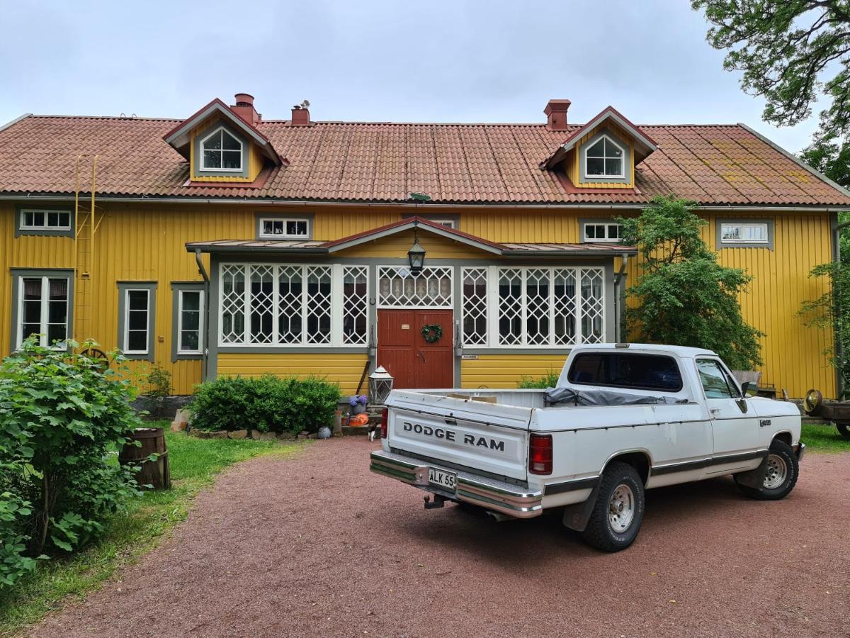 Saltvik Bed & Breakfast Luaran gambar