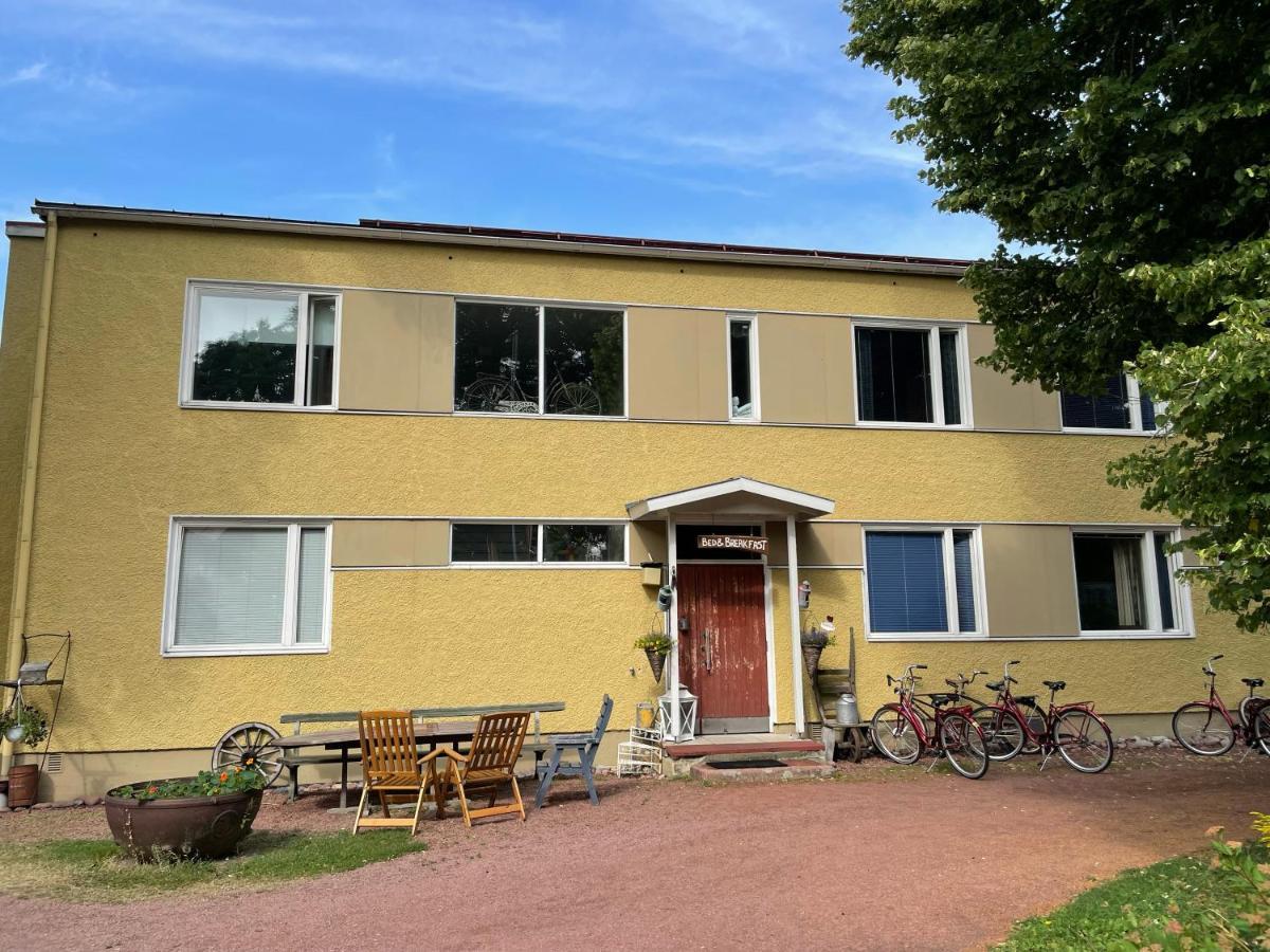Saltvik Bed & Breakfast Luaran gambar