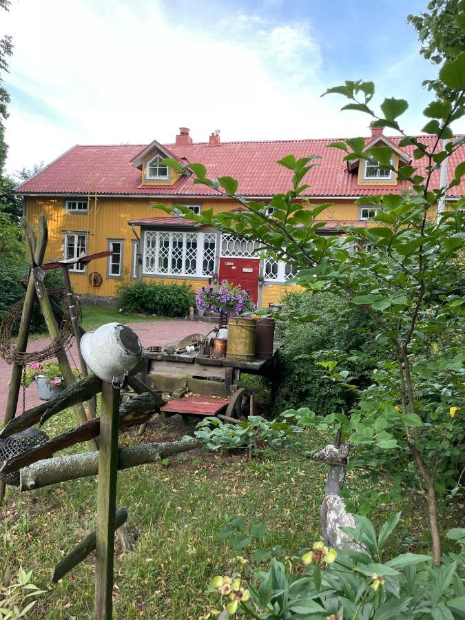 Saltvik Bed & Breakfast Luaran gambar