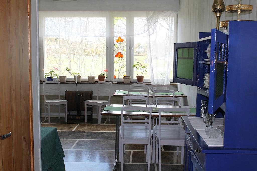 Saltvik Bed & Breakfast Luaran gambar
