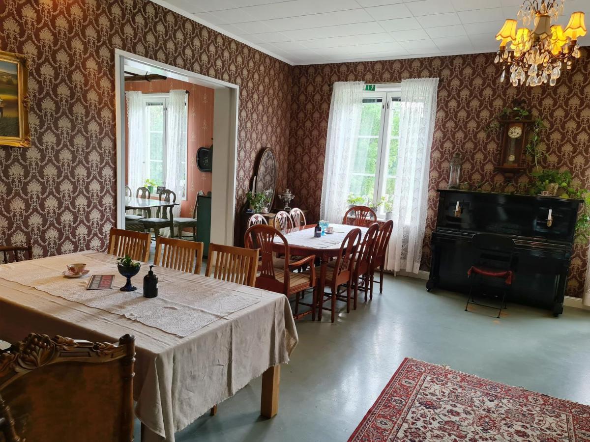 Saltvik Bed & Breakfast Luaran gambar